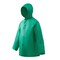2W International Chemical Suit, Double Coated PVC on Reinforced Nylon Net Backing, Green, M 8035-SA M - alternate 9
